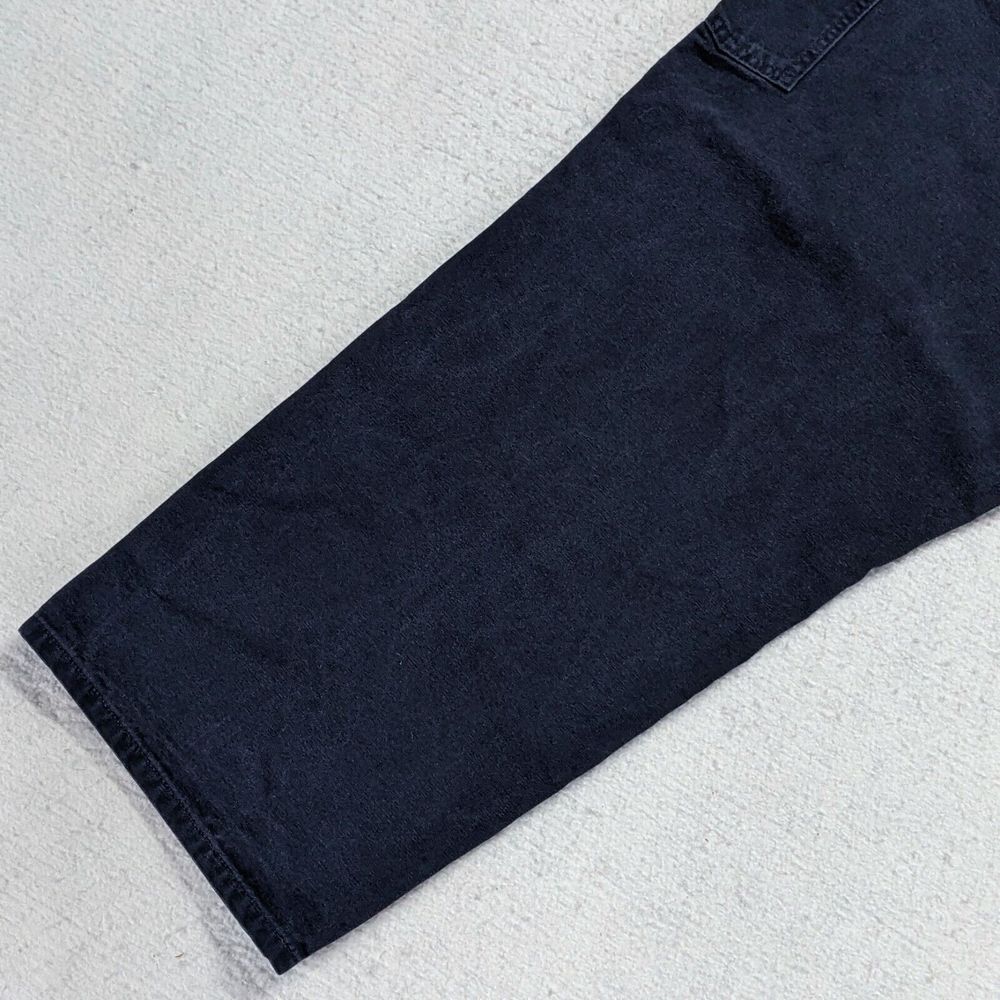 Carhartt B11-Mdt Duck Canvas Loose Fit Carpenter … - image 5